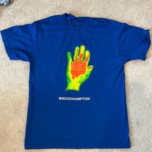 Brockhampton tee